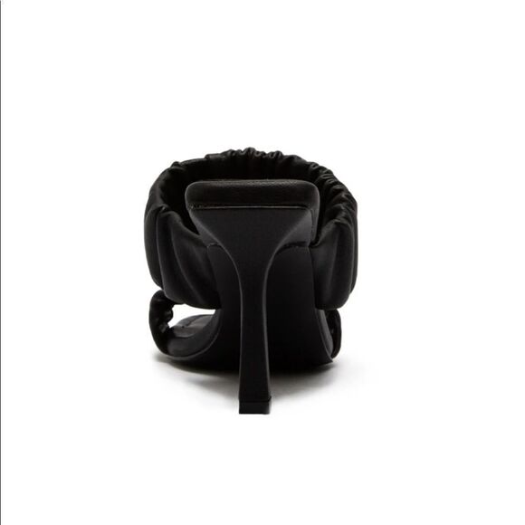 Double Ruched Band Heel - Picture 5 of 7